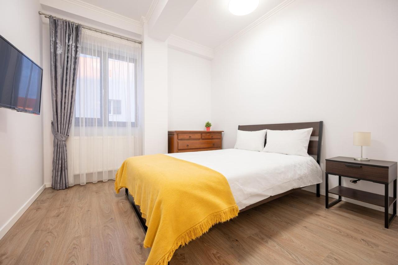 Tei Apartments 오라데아 외부 사진