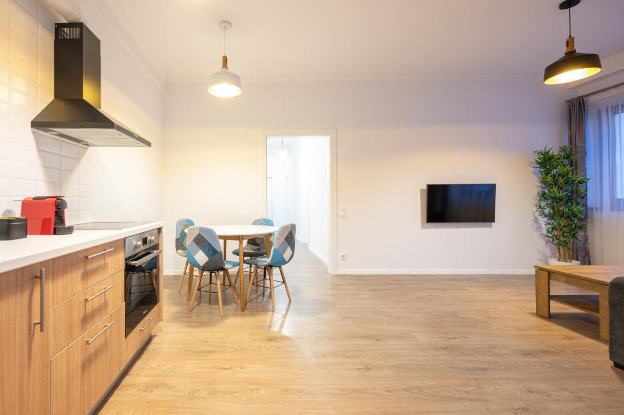 Tei Apartments 오라데아 외부 사진