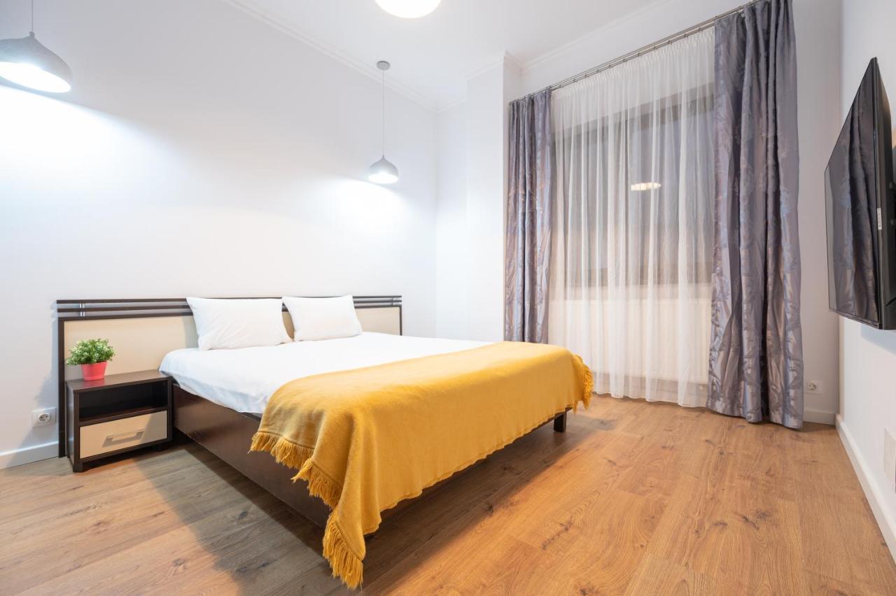 Tei Apartments 오라데아 외부 사진