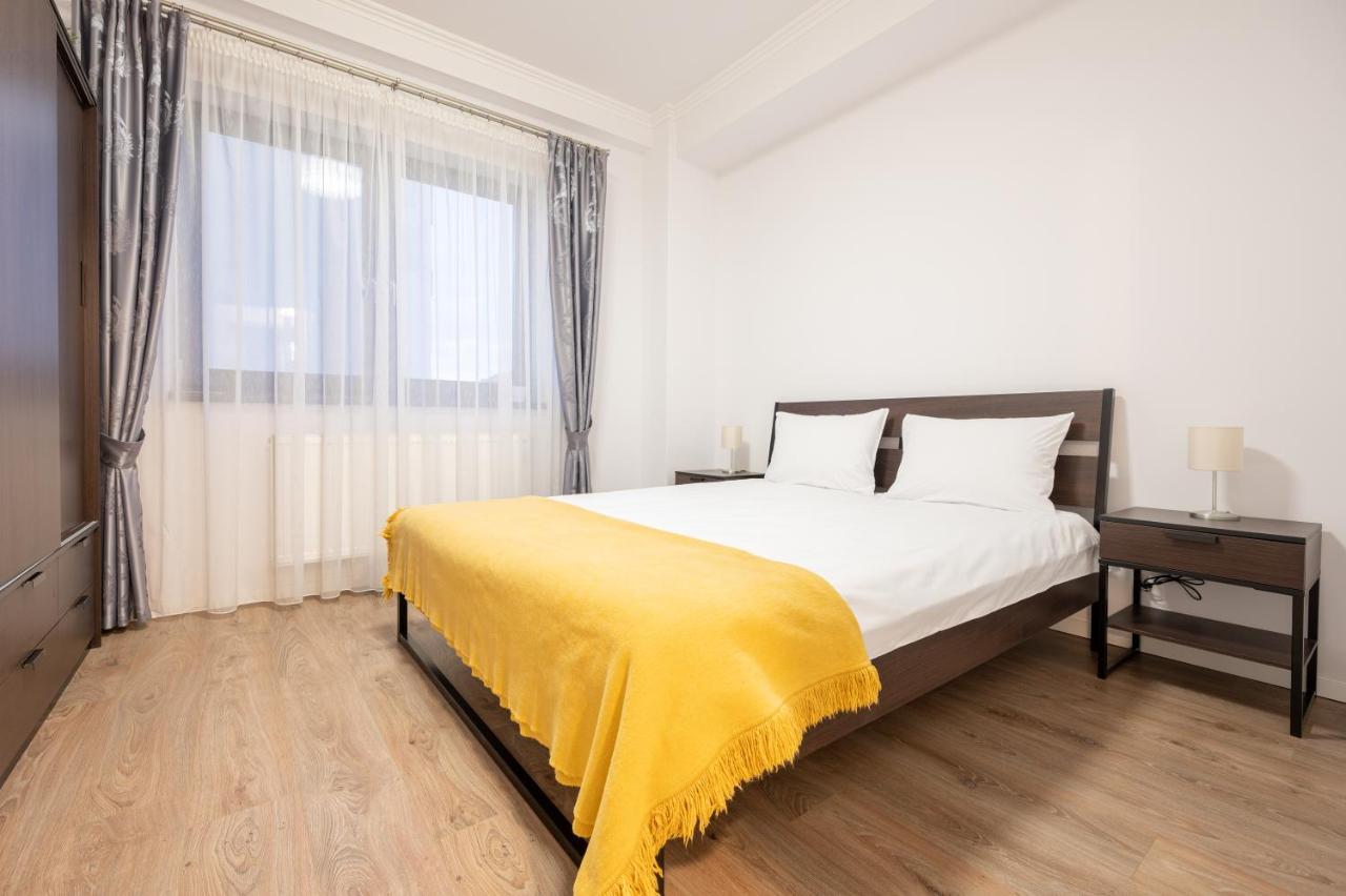 Tei Apartments 오라데아 외부 사진
